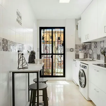Apartment Encantador Piso Andaluz En