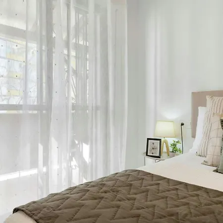 Apartment Encantador Piso Andaluz En