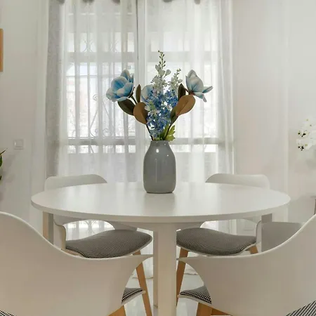 Encantador Piso Andaluz En Apartment *