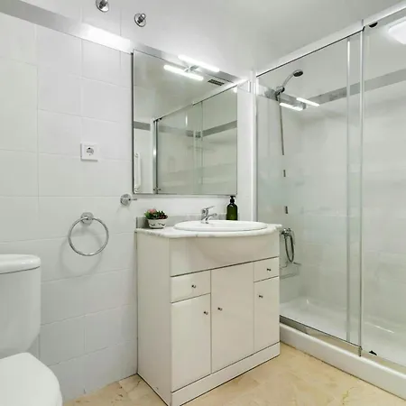 Encantador Piso Andaluz En Apartment Benalmadena