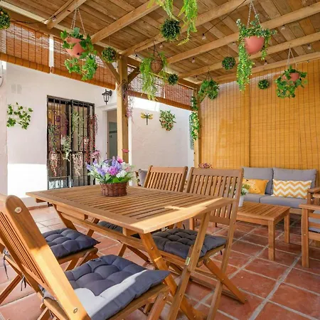 Encantador Piso Andaluz En Apartment *